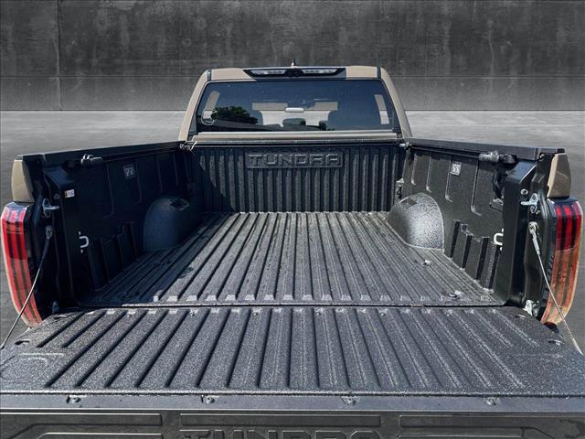 new 2025 Toyota Tundra Hybrid car