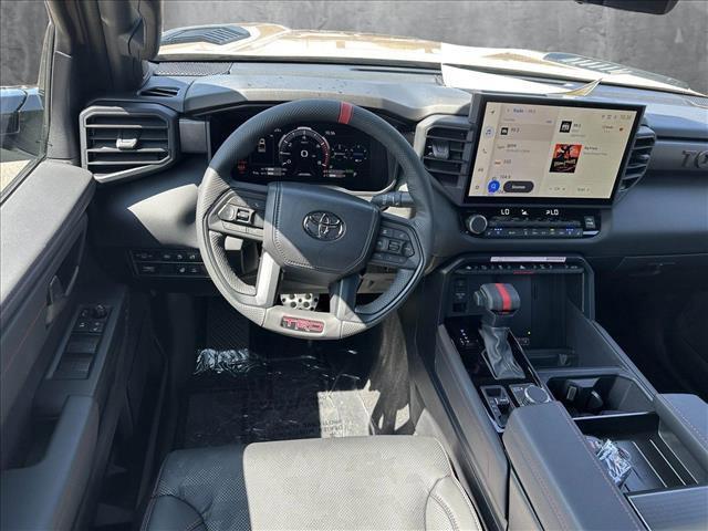 new 2025 Toyota Tundra Hybrid car