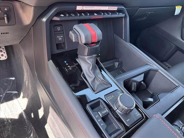 new 2025 Toyota Tundra Hybrid car