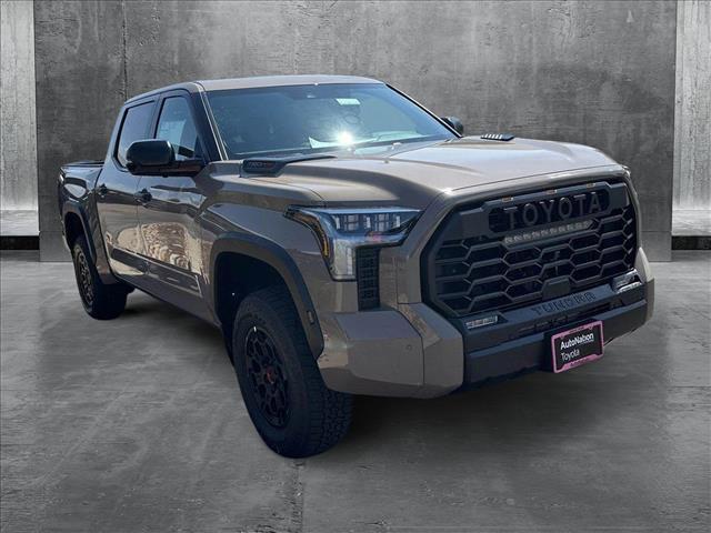 new 2025 Toyota Tundra Hybrid car
