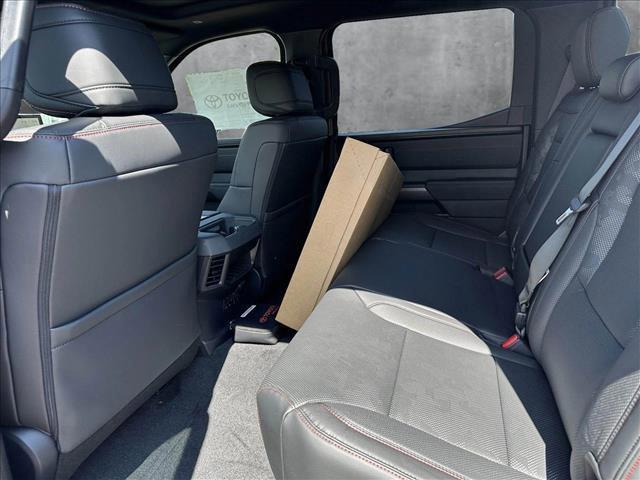 new 2025 Toyota Tundra Hybrid car