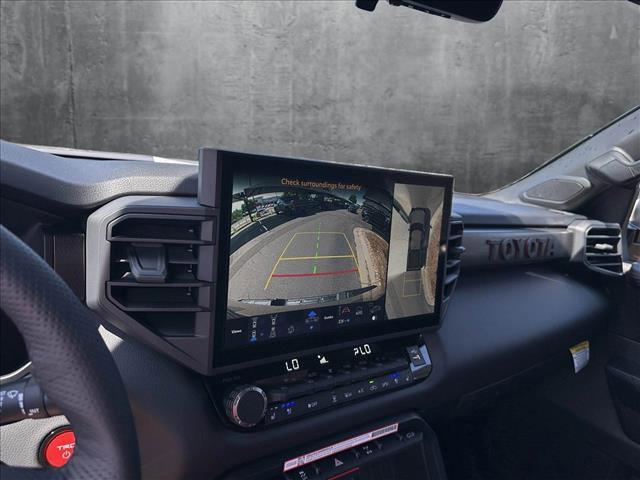 new 2025 Toyota Tundra Hybrid car