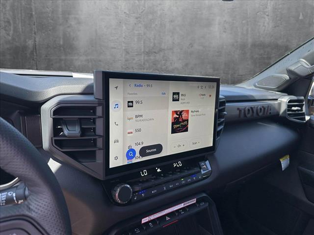 new 2025 Toyota Tundra Hybrid car