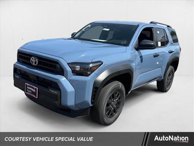 used 2025 Toyota 4Runner car, priced at $53,312
