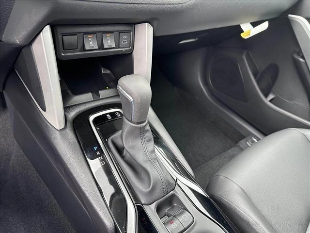 new 2025 Toyota Corolla Cross car, priced at $33,974