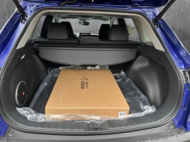 new 2025 Toyota Corolla Cross car, priced at $33,974