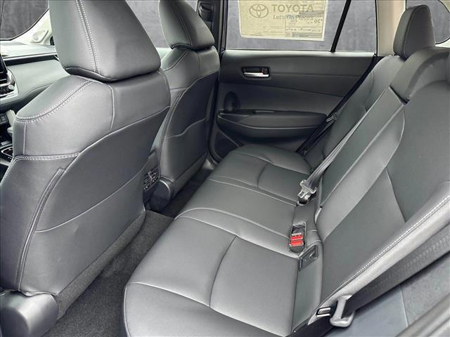 new 2025 Toyota Corolla Cross car, priced at $33,974