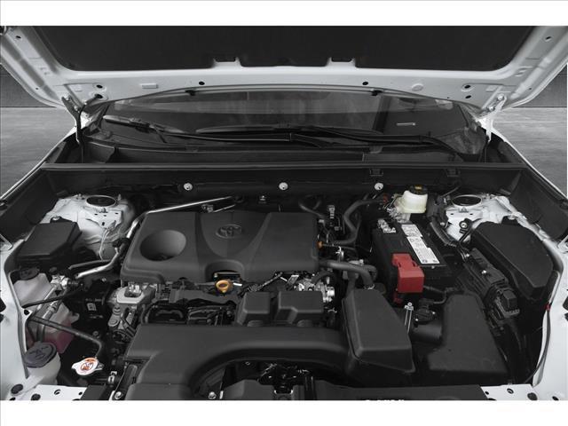 new 2025 Toyota RAV4 car, priced at $43,269