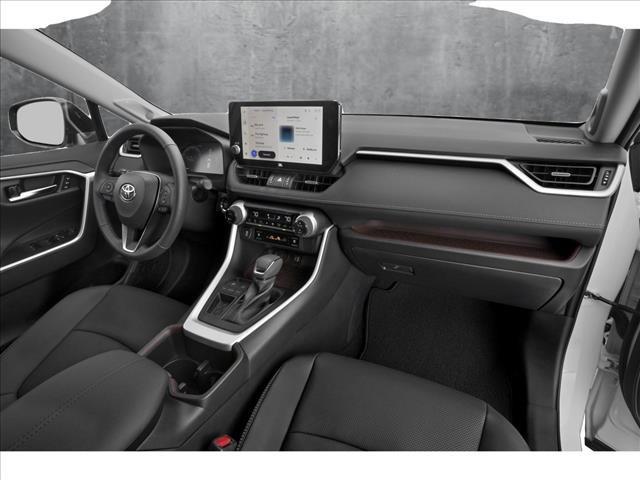 new 2025 Toyota RAV4 car, priced at $43,269