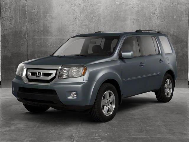 used 2011 Honda Pilot car, priced at $6,798