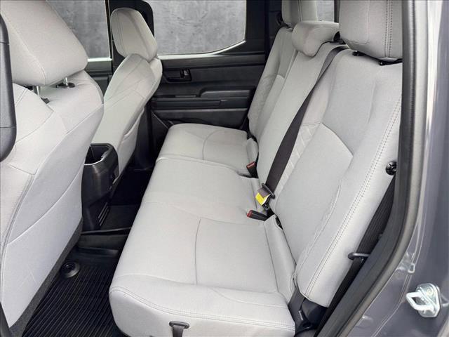 used 2024 Toyota Tacoma car, priced at $39,998