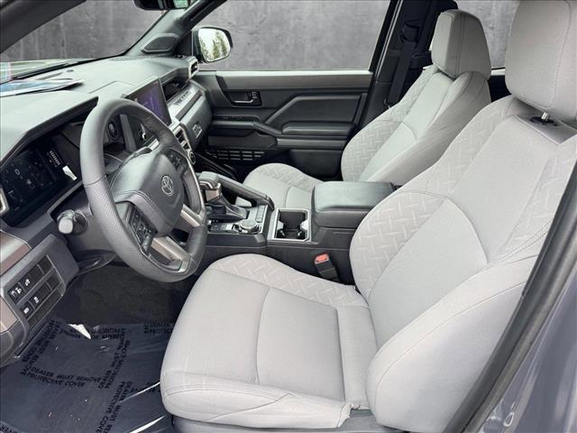 used 2024 Toyota Tacoma car, priced at $39,998