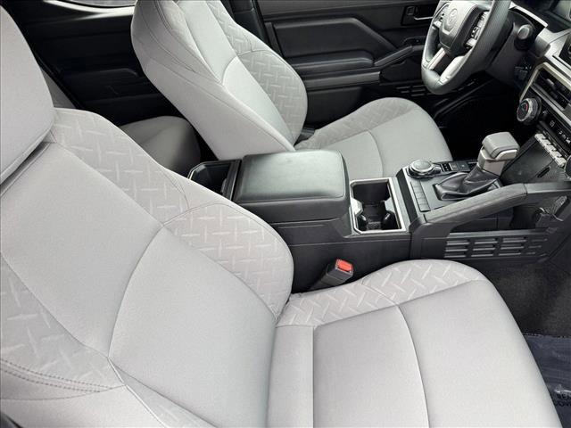used 2024 Toyota Tacoma car, priced at $39,998