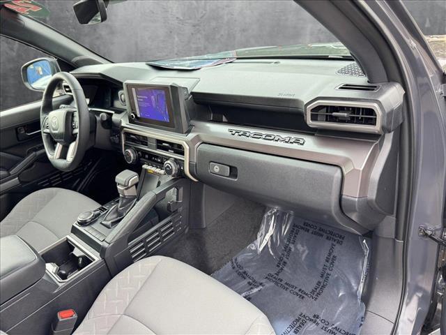 used 2024 Toyota Tacoma car, priced at $39,998