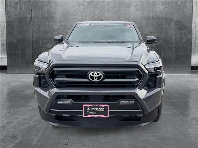 used 2024 Toyota Tacoma car, priced at $39,998