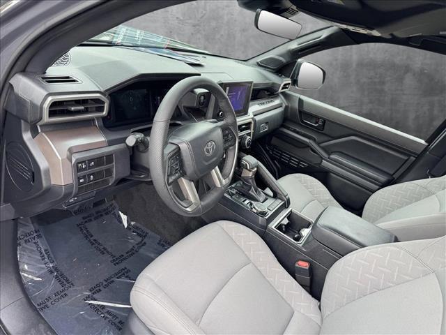 used 2024 Toyota Tacoma car, priced at $39,998