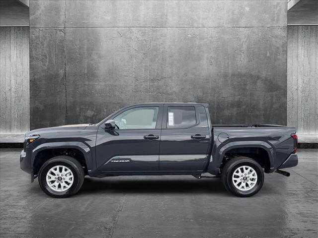 used 2024 Toyota Tacoma car, priced at $39,998