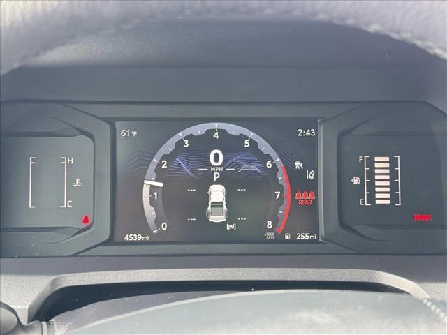 used 2024 Toyota Tacoma car, priced at $39,998