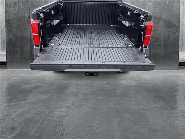 used 2024 Toyota Tacoma car, priced at $39,998