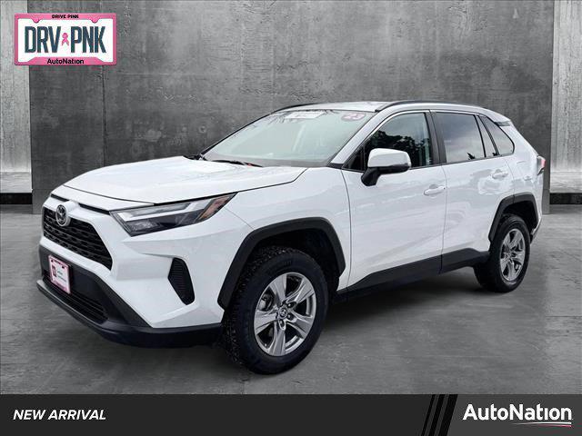 used 2023 Toyota RAV4 car, priced at $29,998