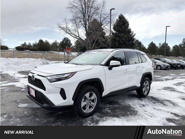 used 2023 Toyota RAV4 car, priced at $29,998