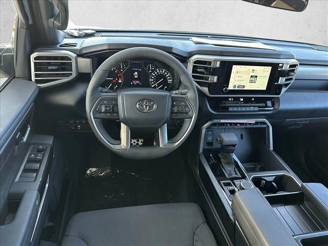 new 2026 Toyota Tundra car, priced at $58,161