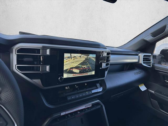 new 2026 Toyota Tundra car, priced at $58,161