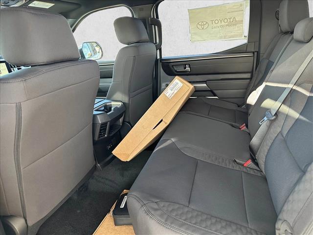 new 2026 Toyota Tundra car, priced at $58,161