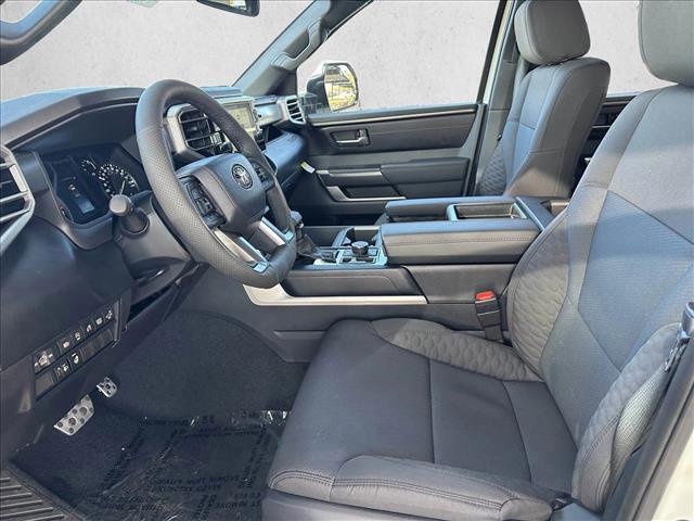 new 2026 Toyota Tundra car, priced at $58,161