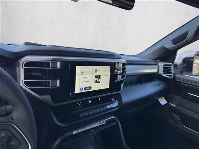 new 2026 Toyota Tundra car, priced at $58,161