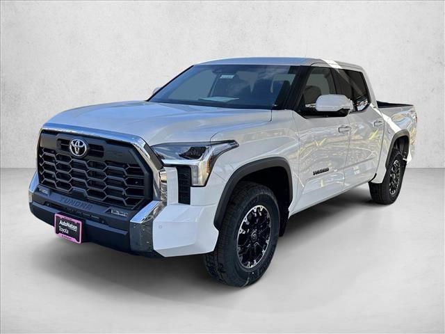 new 2026 Toyota Tundra car, priced at $58,161