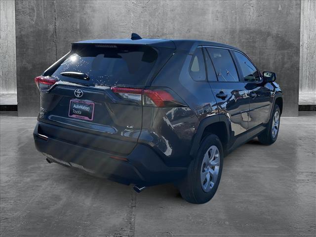 new 2025 Toyota RAV4 car, priced at $32,668