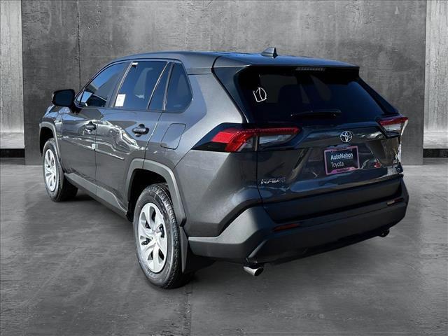 new 2025 Toyota RAV4 car, priced at $32,668