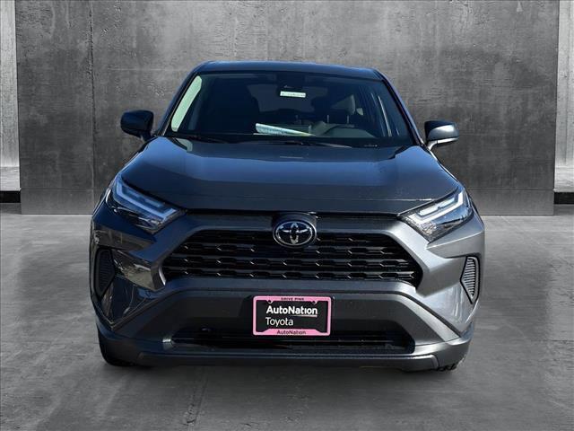 new 2025 Toyota RAV4 car, priced at $32,668