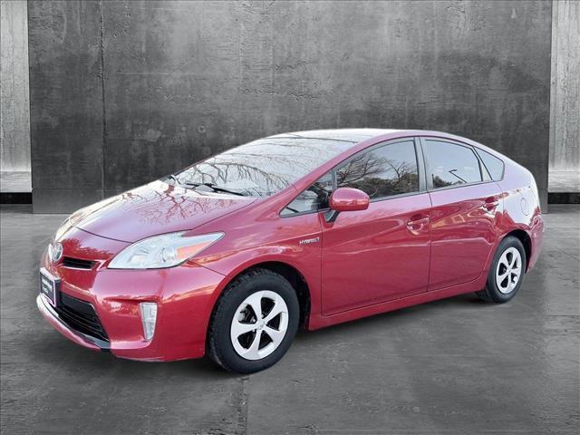 used 2014 Toyota Prius car, priced at $11,798