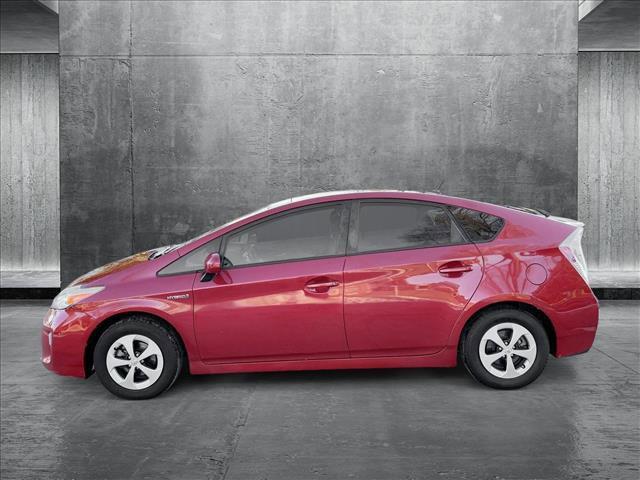 used 2014 Toyota Prius car, priced at $11,798