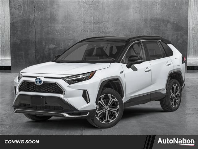 new 2025 Toyota RAV4 Hybrid car, priced at $52,137