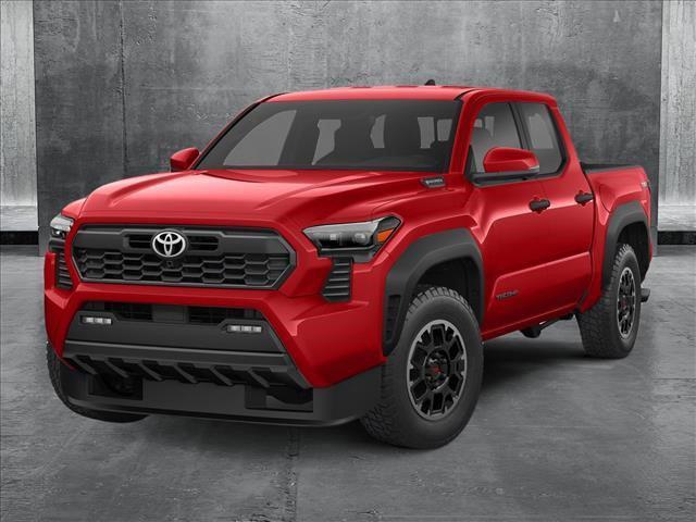 new 2025 Toyota Tacoma car, priced at $56,112