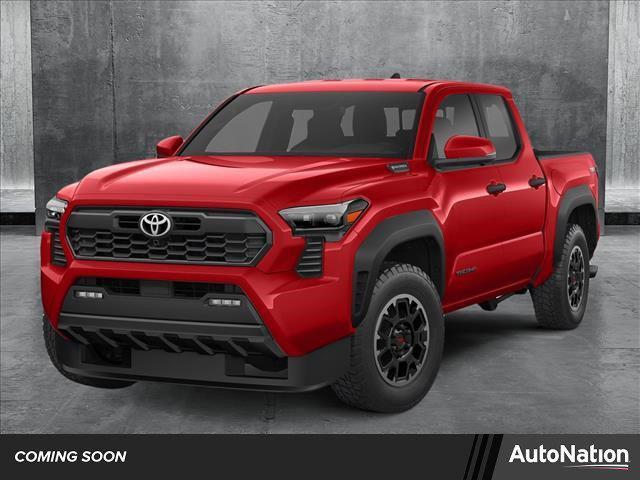 new 2025 Toyota Tacoma car, priced at $58,998