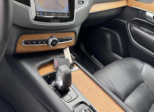 used 2024 Volvo XC90 car, priced at $47,798