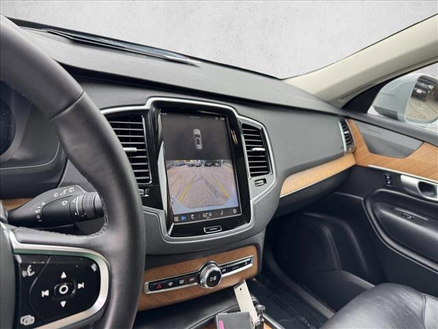 used 2024 Volvo XC90 car, priced at $47,798