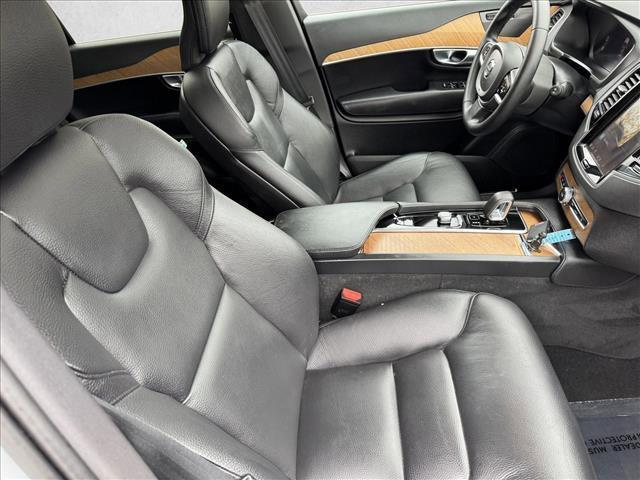 used 2024 Volvo XC90 car, priced at $47,798