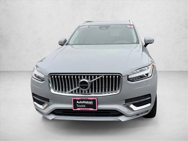 used 2024 Volvo XC90 car, priced at $47,798