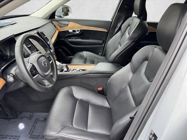 used 2024 Volvo XC90 car, priced at $47,798