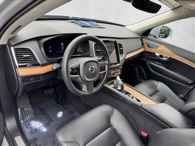 used 2024 Volvo XC90 car, priced at $47,798