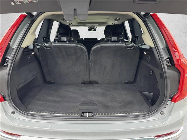 used 2024 Volvo XC90 car, priced at $47,798