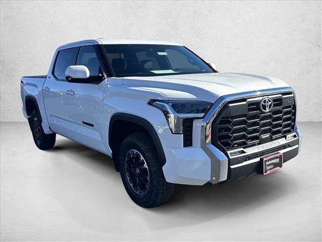 new 2026 Toyota Tundra car, priced at $58,105