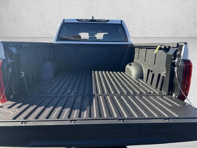 new 2026 Toyota Tundra car, priced at $58,105