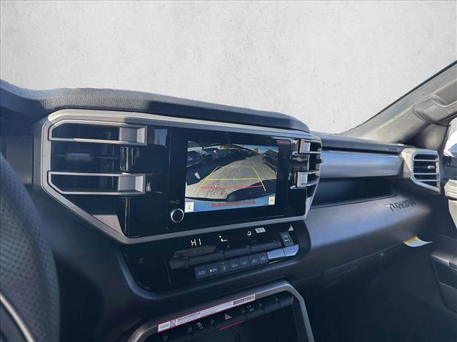 new 2026 Toyota Tundra car, priced at $58,105