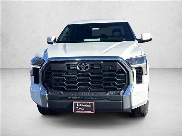 new 2026 Toyota Tundra car, priced at $58,105